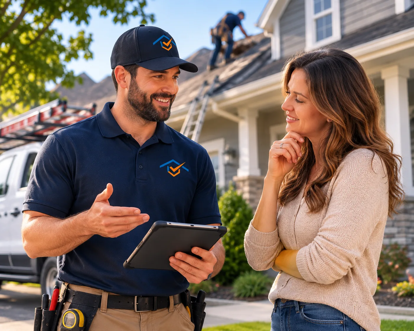 Roof Inspection FAQs in Delaware City, DE